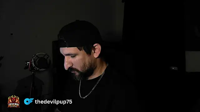 DevilPup75  online show from 26, 7, 2026