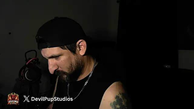 DevilPup75  online show from 30, 7, 2026