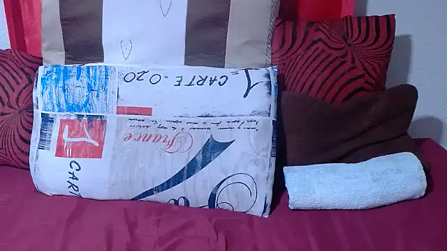 QueenRomaxx1 online show from 12, 3, 2026