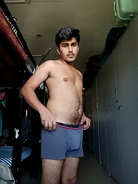 HarryChoudhary21 online show from 16, 3, 2026