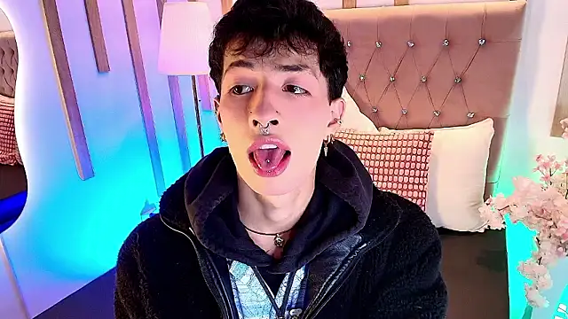 OzorioDany online show from 15, 3, 2026