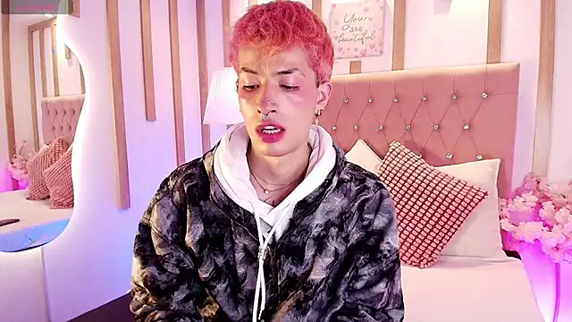 OzorioDany online show from 22, 4, 2026