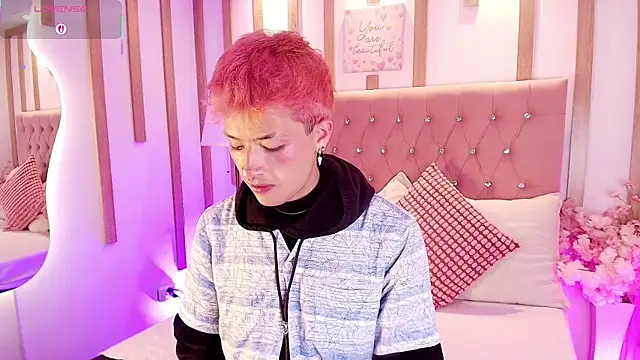 OzorioDany online show from 23, 4, 2026