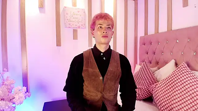 OzorioDany online show from 24, 4, 2026