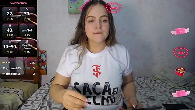 Snapshot of Pregnant_Kloe chatting on 28, 3, 2026 Pregnant Kloe online show from 28, 3, 2026