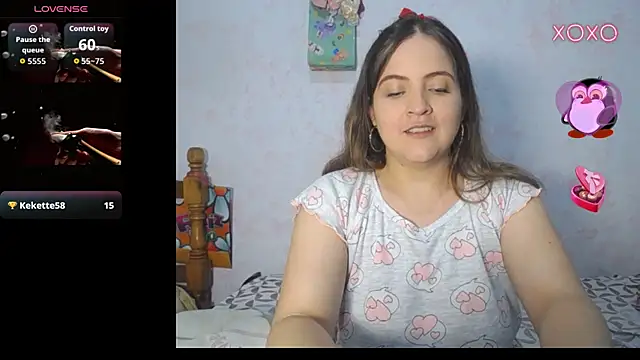 Snapshot of Pregnant_Kloe chatting on 30, 3, 2026 Pregnant Kloe online show from 30, 3, 2026