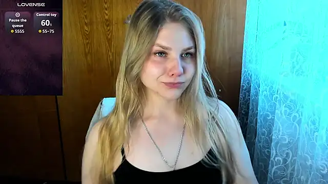 AlinaMors online show from 26, 9, 2025