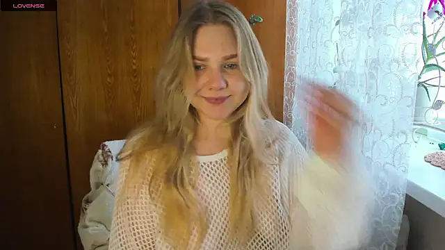 AlinaMors online show from 10, 11, 2025