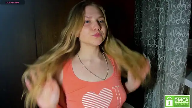 AlinaMors online show from 14, 4, 2026