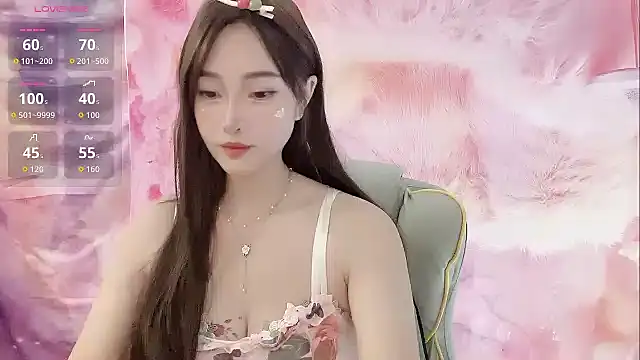 Crush-7ii online show from 9, 10, 2025