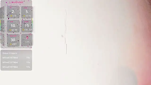 Rossedewitt  online show from 5, 3, 2026