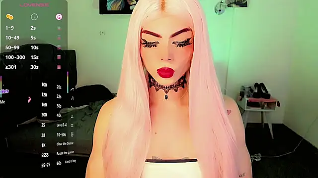 Rossedewitt  online show from 24, 4, 2026