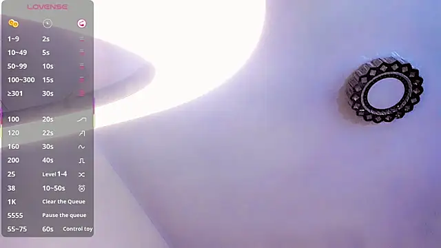 Rossedewitt  online show from 25, 4, 2026