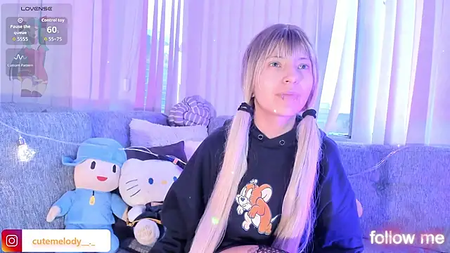 Melody-chers online show from 30, 3, 2026