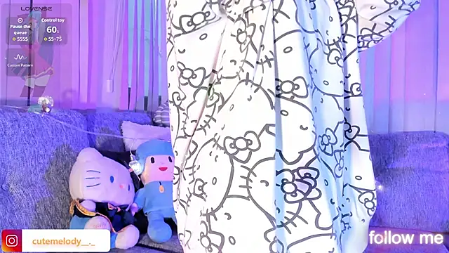 Melody-chers online show from 31, 3, 2026