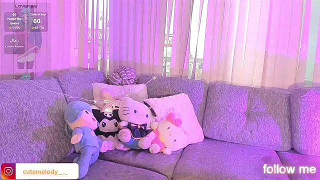 Melody-chers online show from 20, 4, 2026