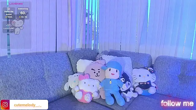 Melody-chers online show from 22, 4, 2026