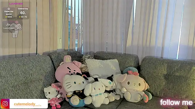 Melody-chers online show from 23, 4, 2026