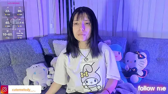 Melody-chers online show from 24, 4, 2026