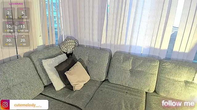 Melody-chers online show from 27, 4, 2026