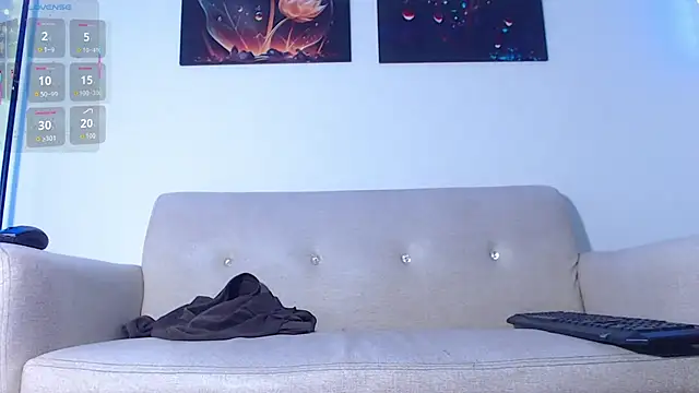 Owenferrara online show from 24, 10, 2025