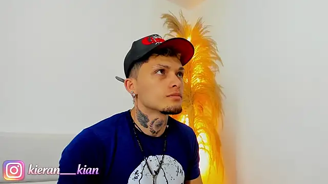 Kieran kian online show from 24, 3, 2026