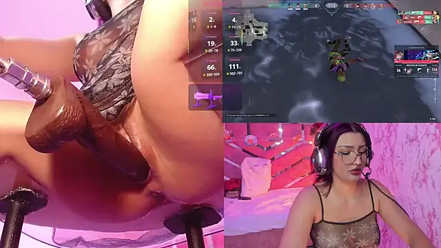 AriaNova  online show from 28, 9, 2025