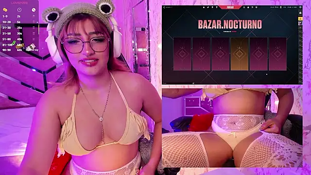 AriaNova  online show from 27, 3, 2026