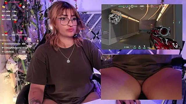 AriaNova  online show from 27, 4, 2026