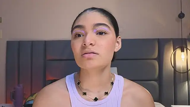 LunaAspen  online show from 25, 4, 2026