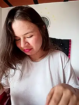 Snapshot of Isa_Acosta chatting on 9, 10, 2025 Isa Acosta online show from 9, 10, 2025