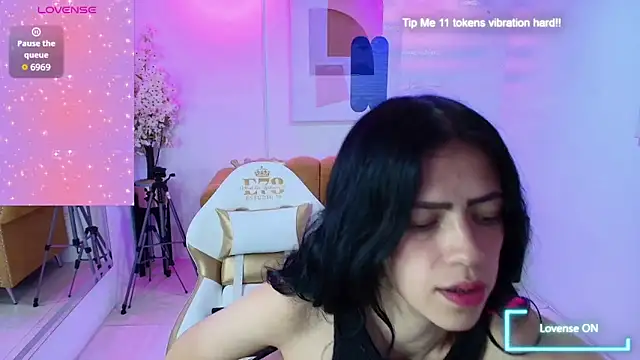 Snapshot of Anastasiia_rouse chatting on 12, 9, 2025 Anastasiia rouse online show from 12, 9, 2025