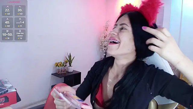 Snapshot of Anastasiia_rouse chatting on 24, 5, 2026 Anastasiia rouse online show from 24, 5, 2026