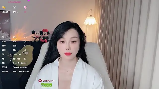 Xiatian520  online show from 25, 4, 2026