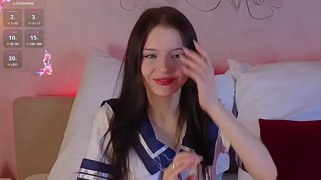 Angel  Rosse online show from 9, 2, 2026