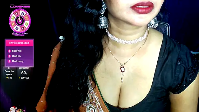 QUEEN SAKHI- online show from 16, 7, 2026
