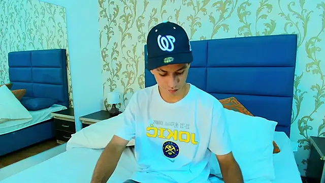 Marcus Jeron online show from 11, 9, 2025