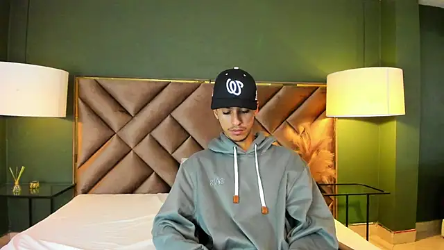 Marcus Jeron online show from 28, 9, 2025