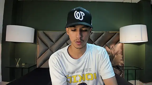 Marcus Jeron online show from 29, 9, 2025