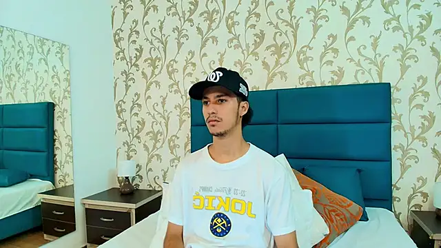 Marcus Jeron online show from 1, 10, 2025