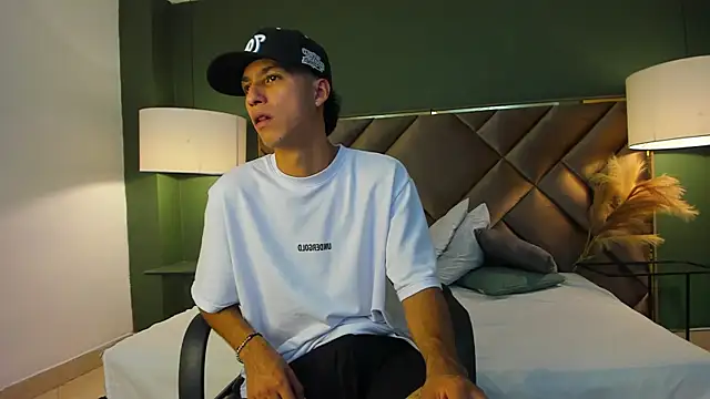 Marcus Jeron online show from 12, 10, 2025