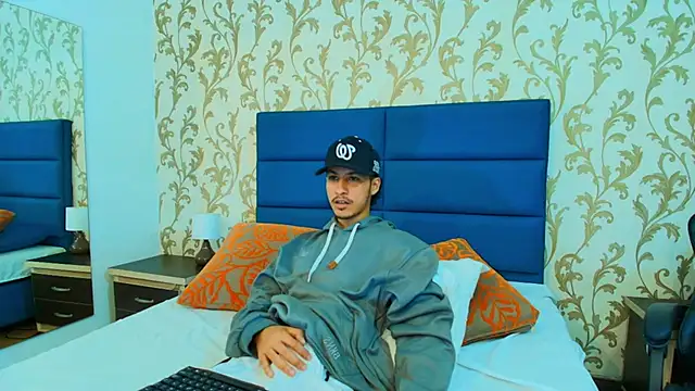 Marcus Jeron online show from 4, 11, 2025