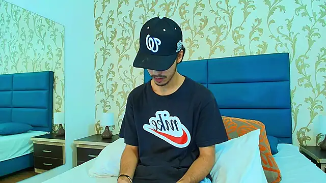 Marcus Jeron online show from 19, 11, 2025