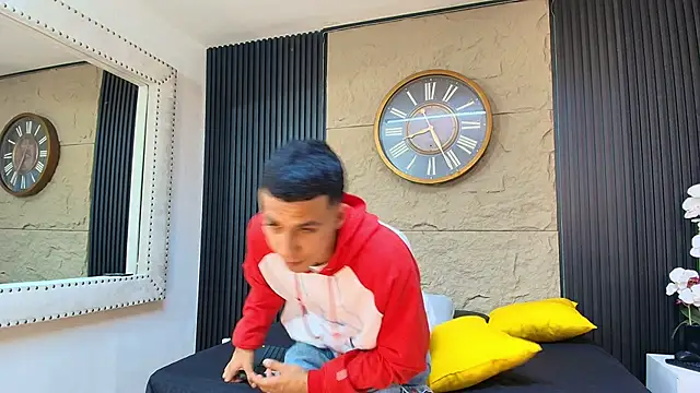 Marcus Jeron online show from 10, 5, 2026