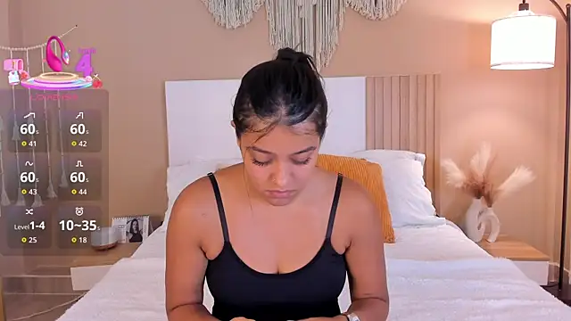 Camila Bustamante online show from 22, 4, 2026