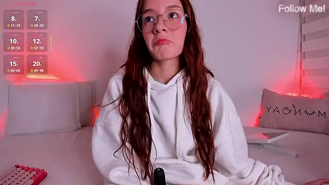 Ellie lowell online show from 9, 1, 2026