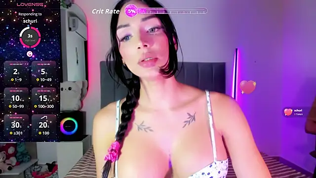 crisbunny x online show from 1, 3, 2026