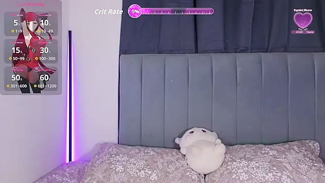 crisbunny x online show from 28, 4, 2026