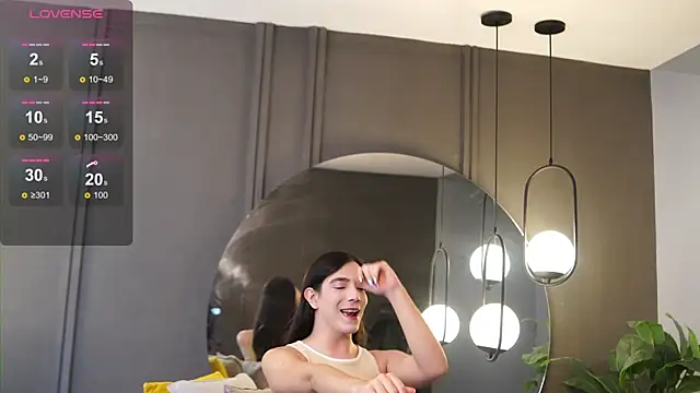 Ariaa Isabell online show from 19, 6, 2026