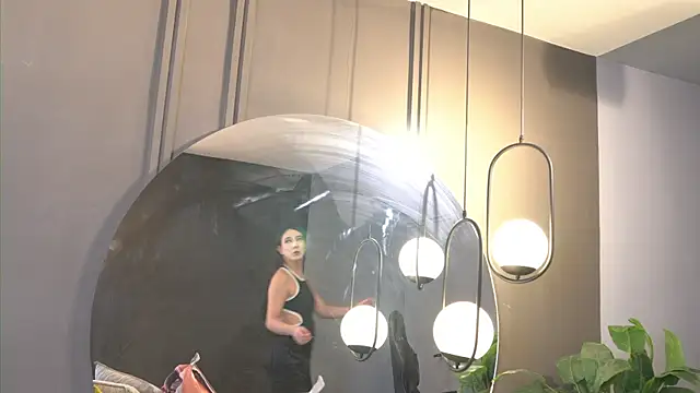 Ariaa Isabell online show from 9, 7, 2026
